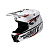 Leatt Шлем кроссовый Helmet Kit Moto 3.5 V25 White в Барнауле