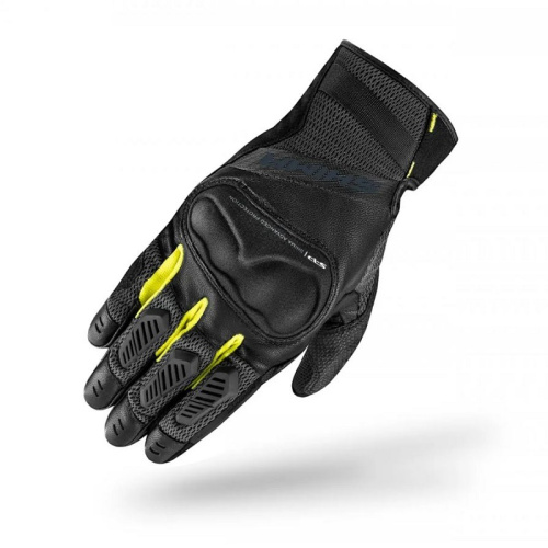 Shima Мотоперчатки Hero Men Fluo в Барнауле