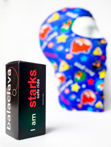 Starks Подшлемник Light Kids (Мультиколор) в Барнауле