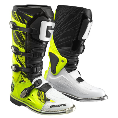 Gaerne Мотоботы Fastback Endurance Yellow в Барнауле