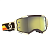 Scott Очки Fury deep brown/beige yellow chrome works в Барнауле