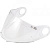 Airoh Стекло (визор) KIT VISOR RIDES CLEAR в Барнауле