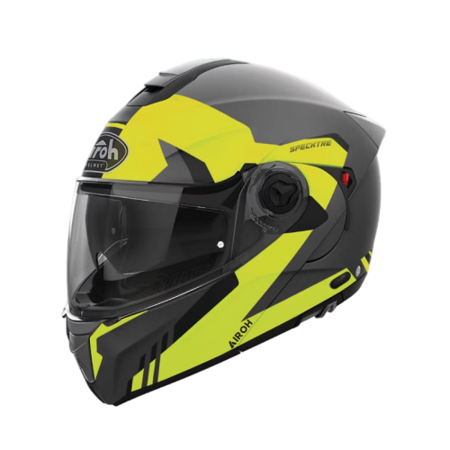 Airoh Шлем Specktre Clever Yellow Matt в Барнауле