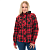 Dragonfly Моторубашка Streetfighter Woman Red с защитой 2025 в Барнауле