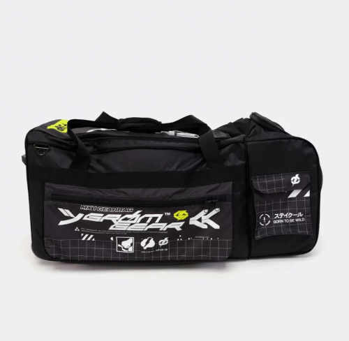 Grom Сумка для экипировки с колесами MX1 Classic в Барнауле