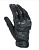 Bering Перчатки комбинированные Razzer Black в Барнауле