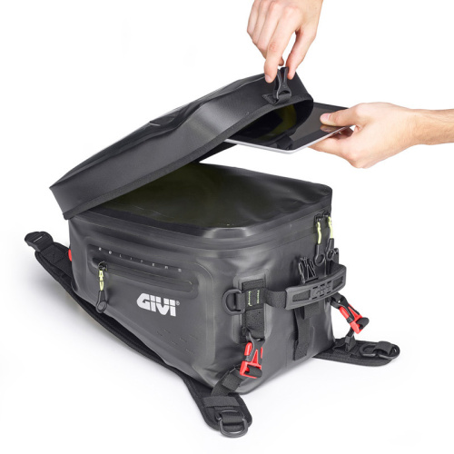 Givi Сумка водонепроницаемая на бак GRT715 20л. в Барнауле