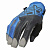 Acerbis Перчатки MX X-H Blue/Grey в Барнауле