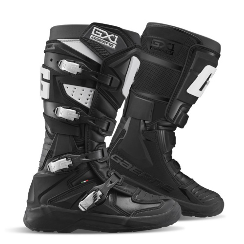 Gaerne мотоботы GX-1 Evo Black в Барнауле