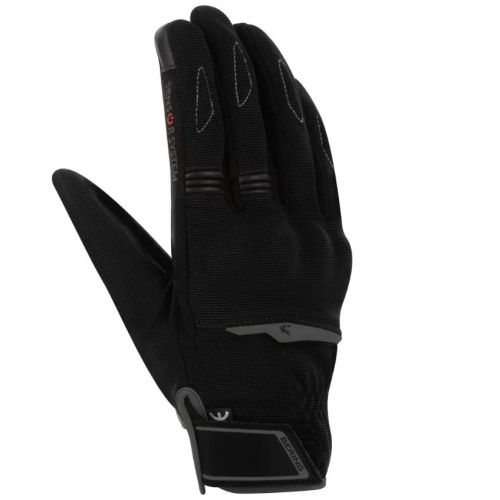 Bering Перчатки Fletcher Evo Black в Барнауле