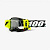 100% Очки Accuri 2 Forecast Goggle Lens Black/Clear в Барнауле