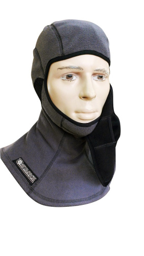 Starks Подшлемник Fleece Collar Open Серый в Барнауле