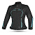 Dimox Мотокуртка текстиль Margo Women Black/Turquoise в Барнауле