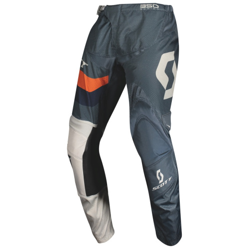 Scott Брюки 350 Track blue/orange в Барнауле