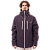 Dragonfly Куртка горнолыжная утепленная Gravity Man Plum 2025 в Барнауле