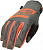 Acerbis Перчатки текстильные MX-WP Homologated Orange/Grey в Барнауле