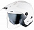 IXS Шлем HX145 Белый в Барнауле