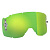 Scott Линзы Hustle MX SGL WKS/OTG green chrome afc в Барнауле