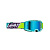 Leatt Маска Vizion 3.5 Iriz Teal Blue 35 VLT V25 в Барнауле