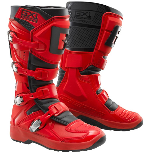 Gaerne мотоботы GX-1 Evo Black/Red в Барнауле