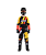 Grom Джерси Race RedYellow в Барнауле