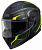 IXS Шлем HX 1100 2.4 Черный/Матовый/Желтый в Барнауле