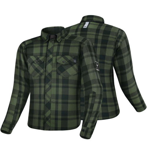 Shima Рубашка Renegade 2.0 Green в Барнауле