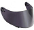 Airoh Стекло (визор) KIT VISOR PHANTOM DARK SMOKE в Барнауле