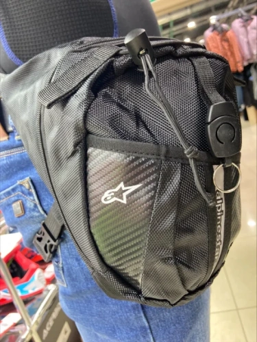 Motolike сумка на пояс Alpinstars в Барнауле