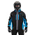 Dragonfly Куртка мембранная Quad Pro Black-Blue в Барнауле