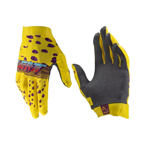 Leatt Перчатки GRipR 1.5 Cheetah V25 в Барнауле