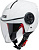 IXS Шлем Jet Helmet iXS 851 1.0 Белый глянец в Барнауле