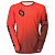 SCOTT Джерси 350 Dirt Junior red/black в Барнауле
