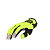 Acerbis Перчатки MX X-H Yellow Fluo в Барнауле
