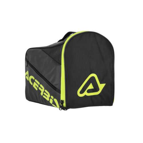 Acerbis Сумка для шлема X-Linear Black/Yellow в Барнауле