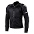 Starks Мотокуртка Air Shell 3.0 full protection Черный в Барнауле