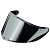 AGV Визор GT8-1 Iridium Silver в Барнауле