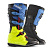 Gaerne Мотоботы детские/женские GXJ Black/Blue/Fluo/Yellow в Барнауле