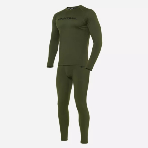 Finntrail Термобельё Tactic 6307 Khaki в Барнауле