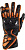 IXS Перчатки Sport LD RS-200 2.0 Черный/Оранжевый в Барнауле