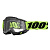 100% Очки Accuri 2 V26 Goggle Neon Yellow / Clear в Барнауле