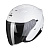 Scorpion Exo Мотошлем Exo-230 Solid Белый в Барнауле