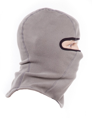 Starks Подшлемник Kids Fleece  (Темно-серый) в Барнауле