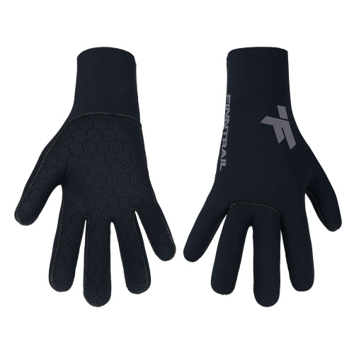 Finntrail Перчатки Neoguard 2740 Black в Барнауле