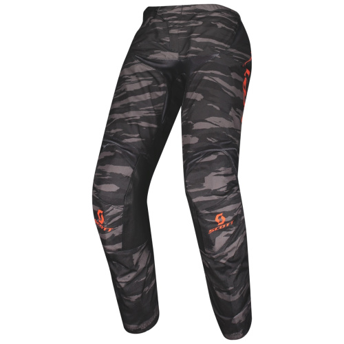 Scott Брюки 350 Dirt black/orange в Барнауле