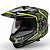 AIM Шлем кросс/эндуро JK802S Yellow/Grey/Black в Барнауле