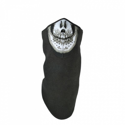 ZAN Лицевая повязка NeoDanna Windbreaker Skull в Барнауле