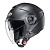 HJC Шлем i40N Semi Flat Black в Барнауле