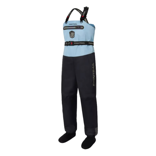 Finntrail Вейдерсы женские Rachel 1520 LightBlue в Барнауле