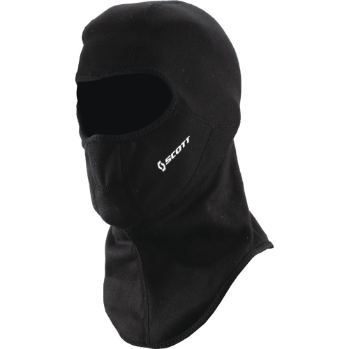 Scott Подшлемник-маска Open Balaclava-17 black в Барнауле